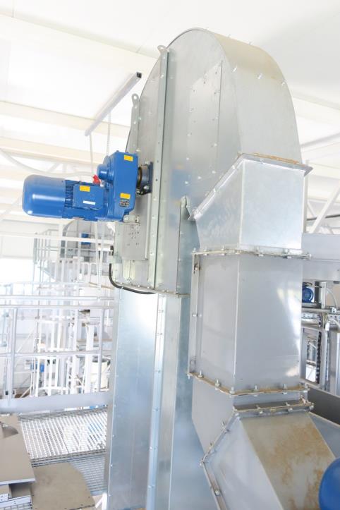 Maszyny z zakladu produkcji biopaliw<br> 
-5